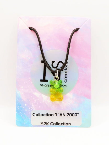Collier Gummy Fashion