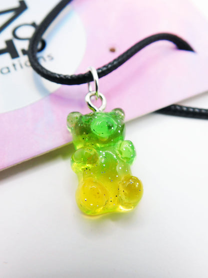 Collier Gummy Fashion