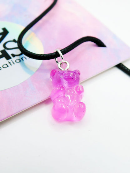 Collier Gummy Fashion