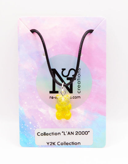 Collier Gummy Fashion