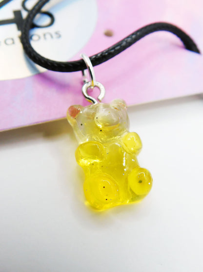 Collier Gummy Fashion
