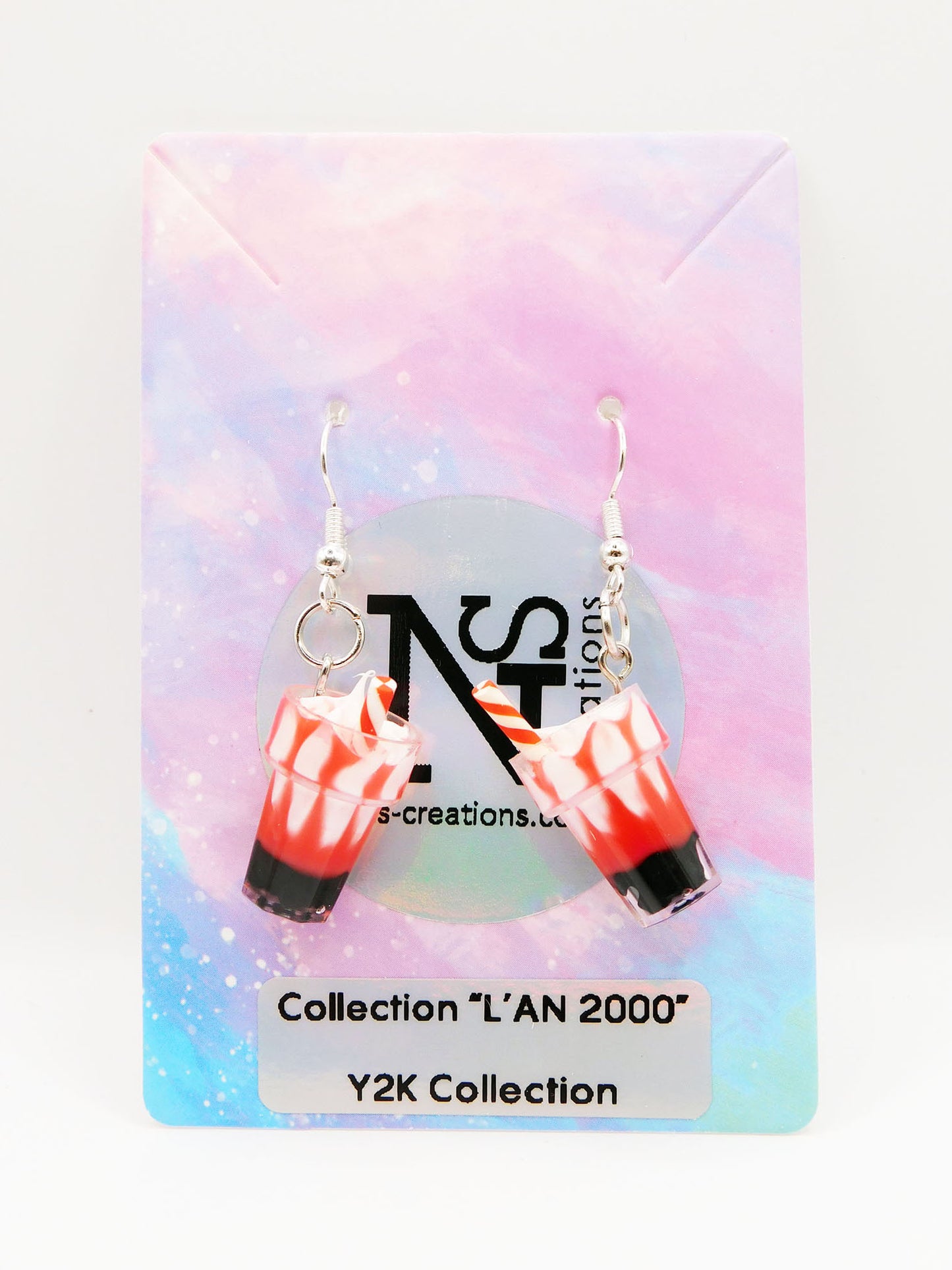 Sundae Earrings