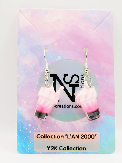 Sundae Earrings