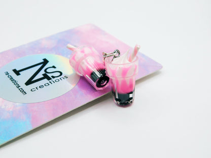 Sundae Earrings