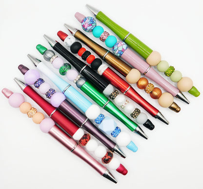 Stylo à perles