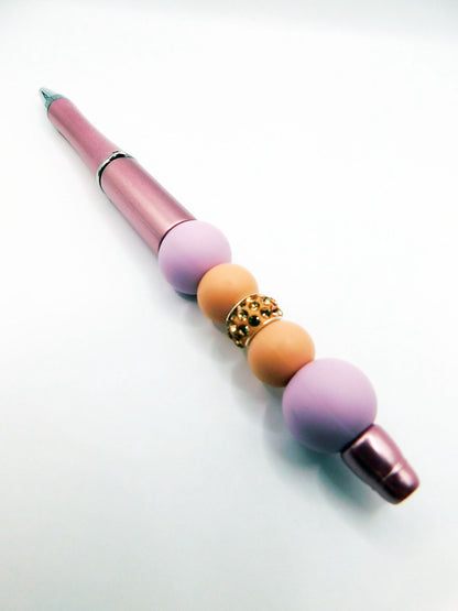 Stylo à perles