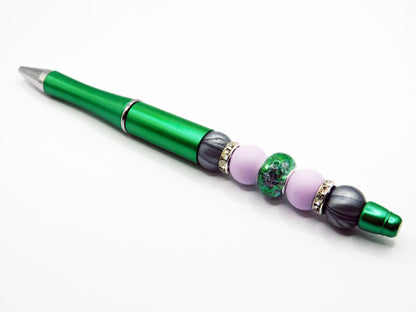 Stylo à perles