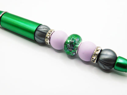 Stylo à perles
