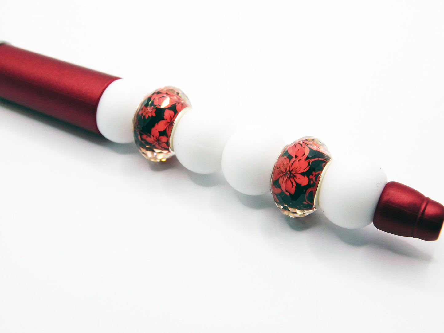 Stylo à perles