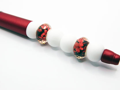 Stylo à perles