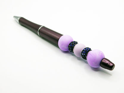 Stylo à perles