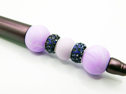 Stylo à perles