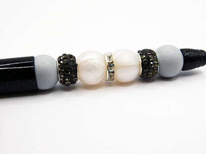 Stylo à perles