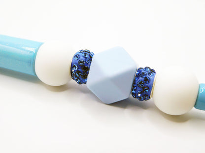 Stylo à perles