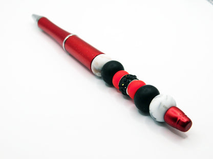 Stylo à perles