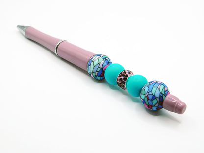 Stylo à perles