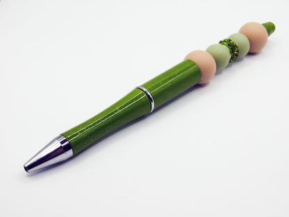 Stylo à perles
