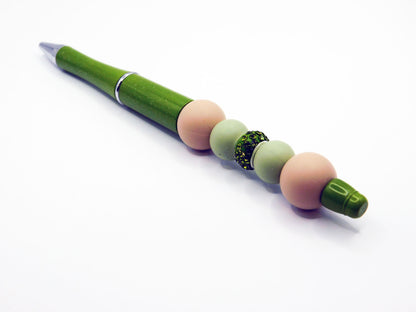 Stylo à perles