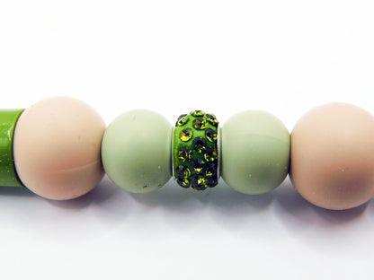 Stylo à perles