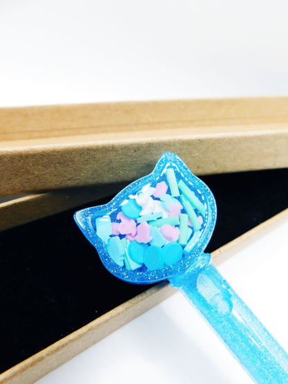 Fun Shapes Resin Pen