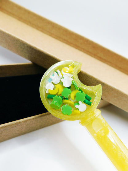 Fun Shapes Resin Pen