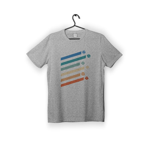 T-shirt "Tout est dans les dés"