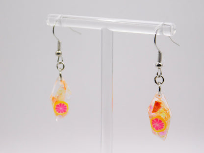 Boucles d'oreilles Fiesta de Fruits