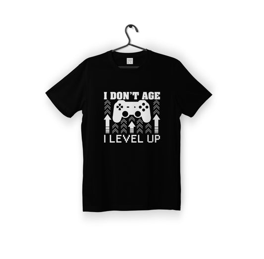 T-shirt "Level Up"