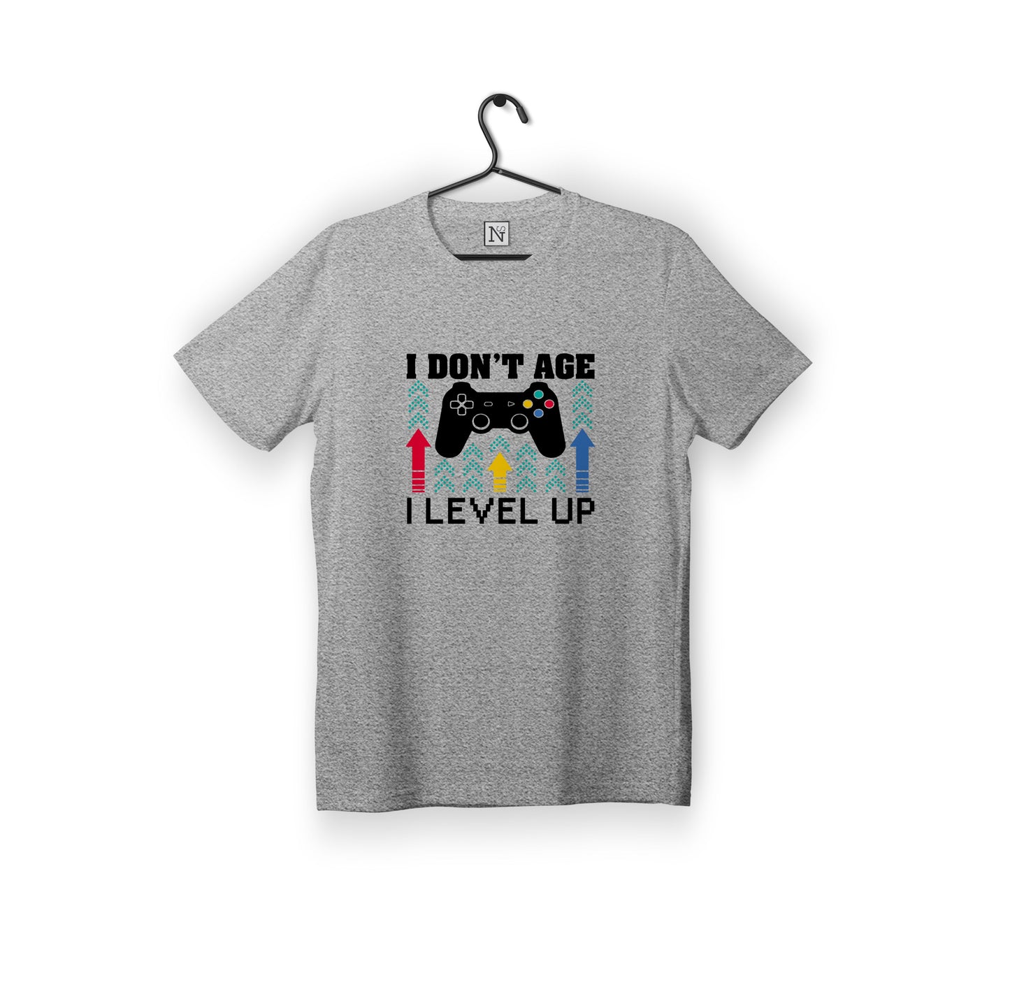 "Level Up" T-shirt
