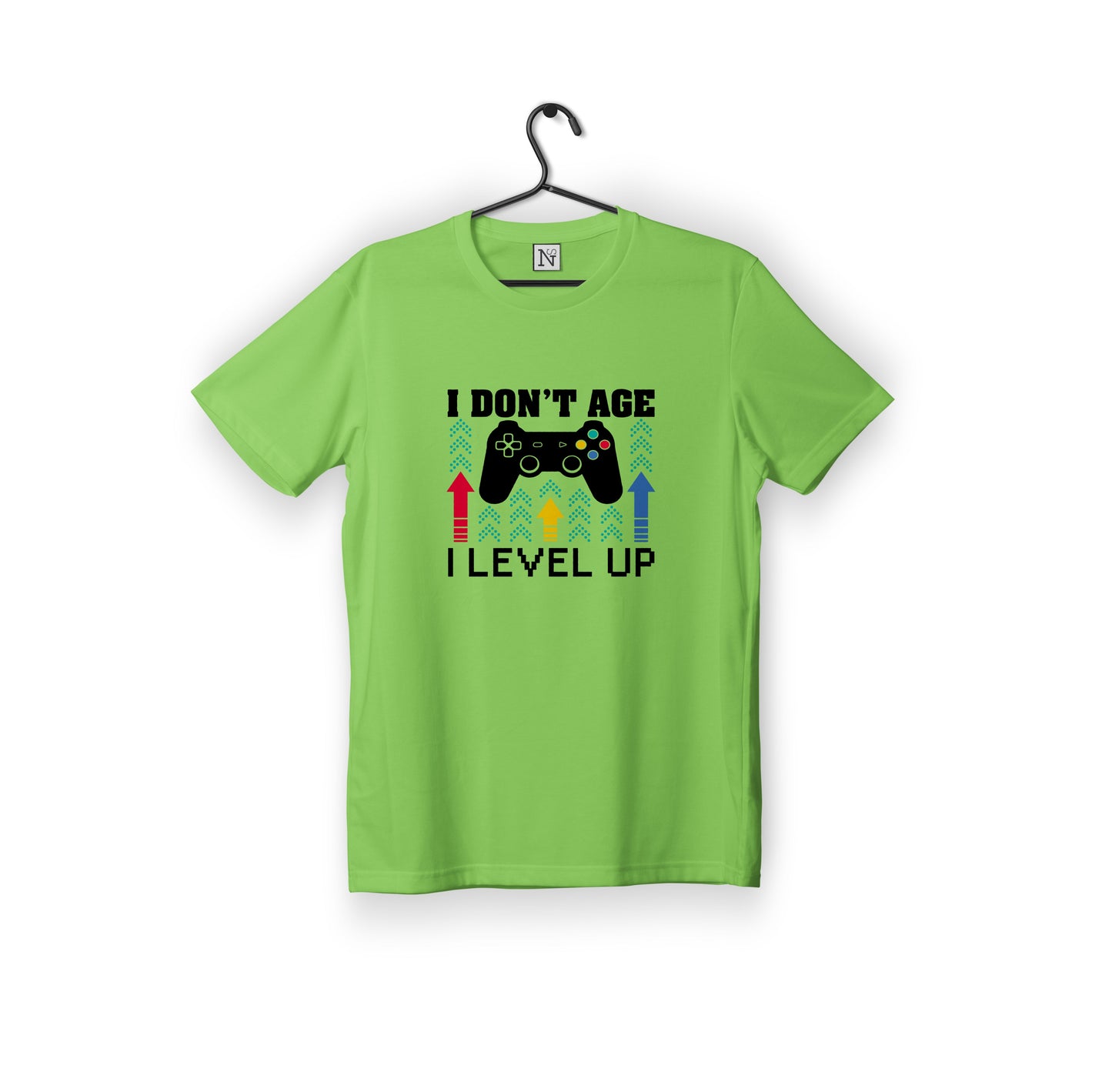 "Level Up" T-shirt