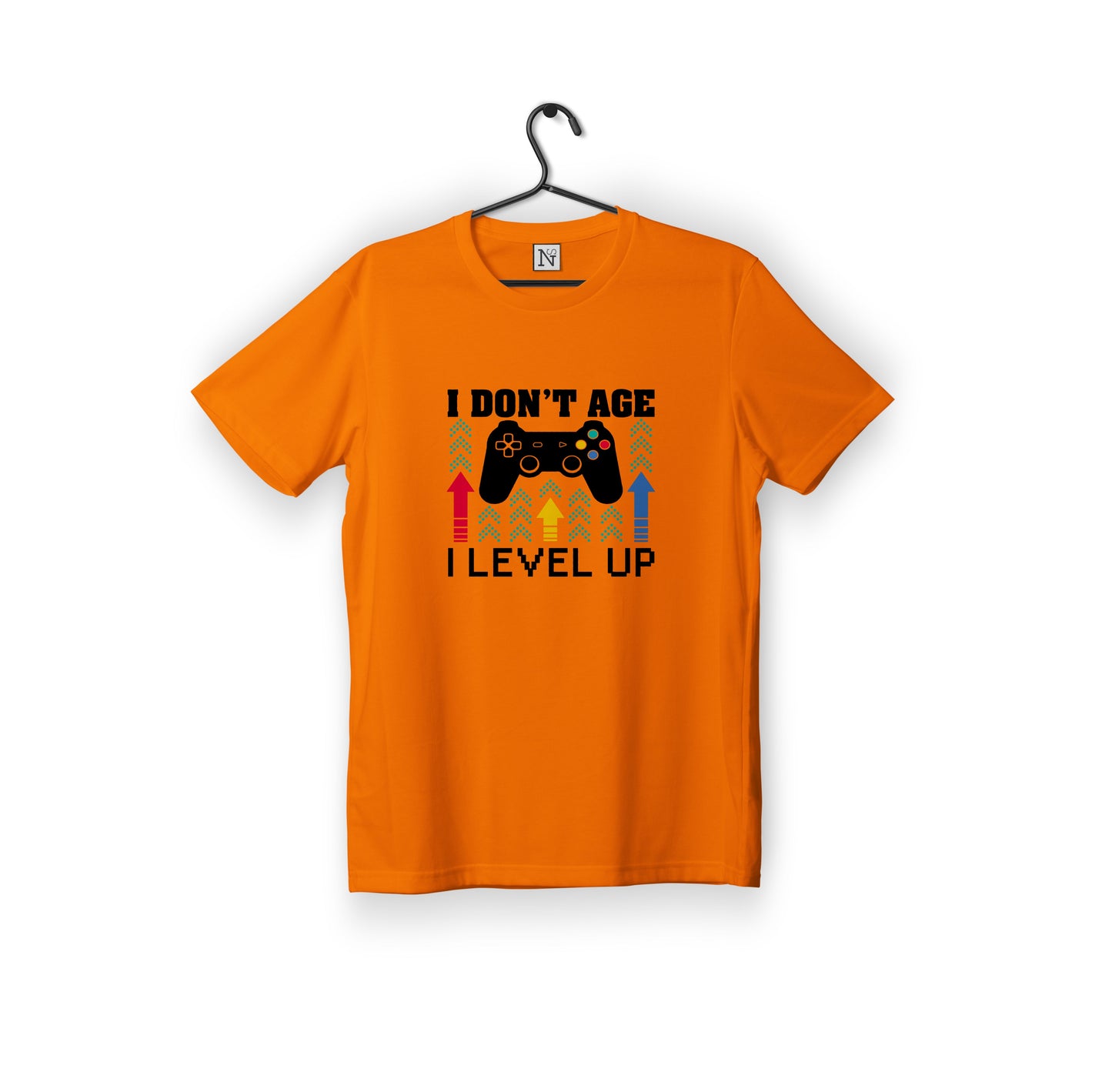 "Level Up" T-shirt