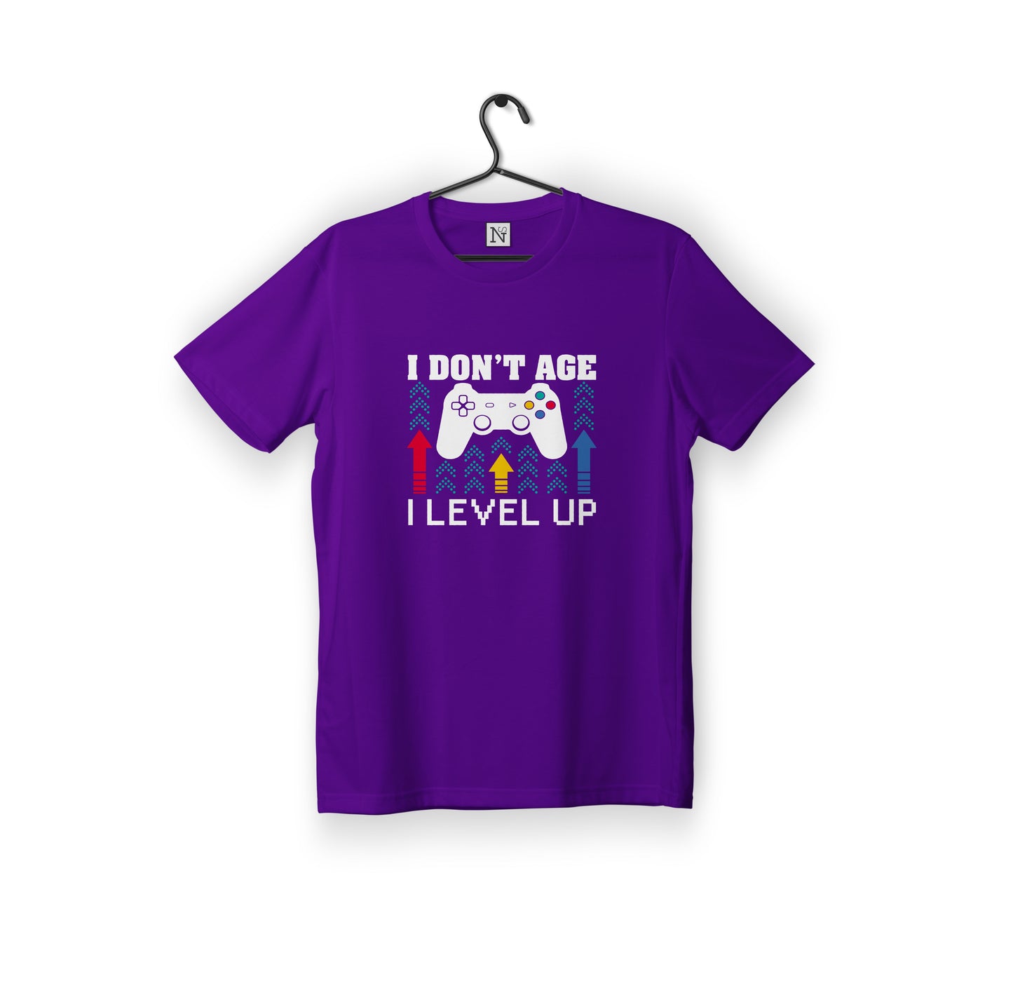 "Level Up" T-shirt