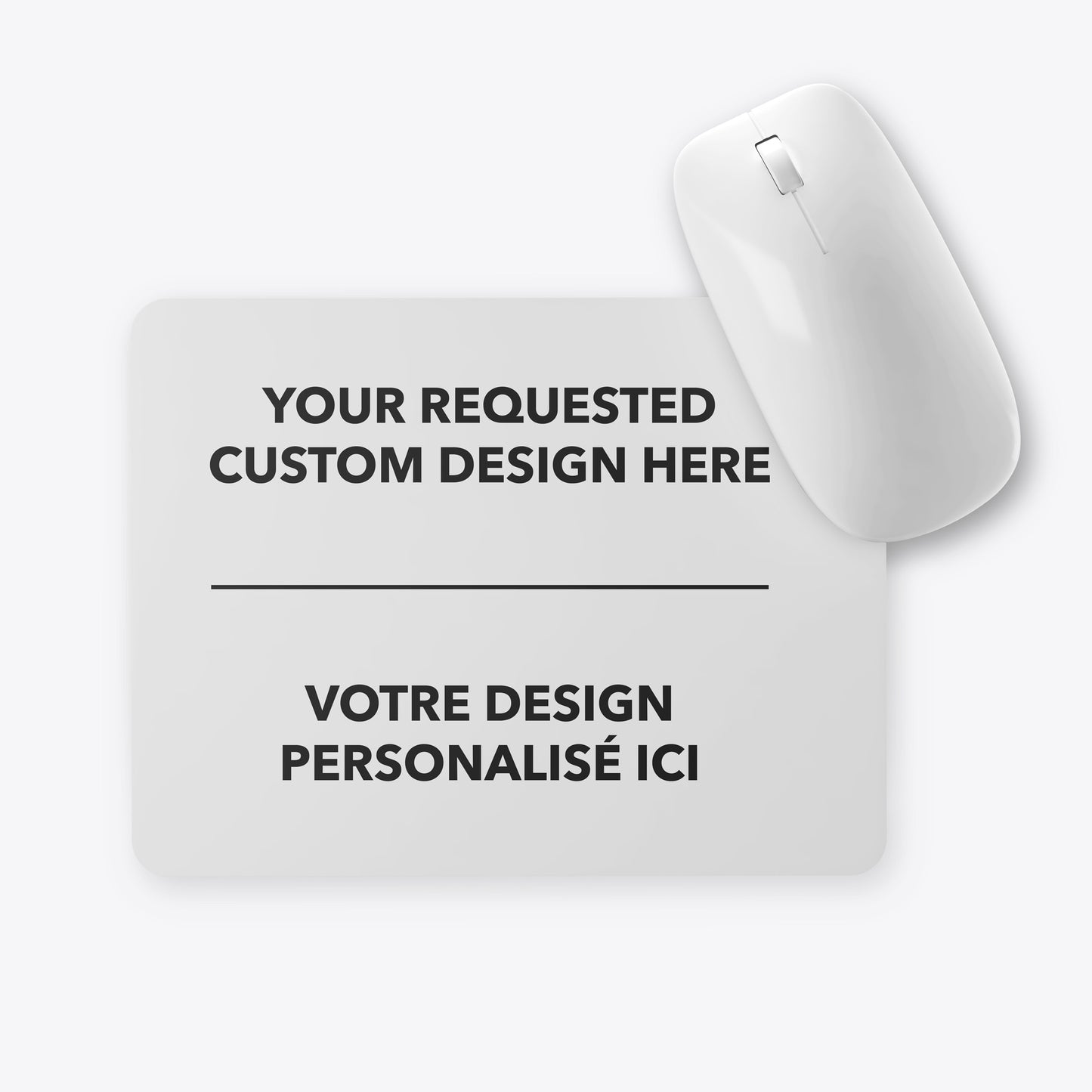 Mouse Pads - Custom