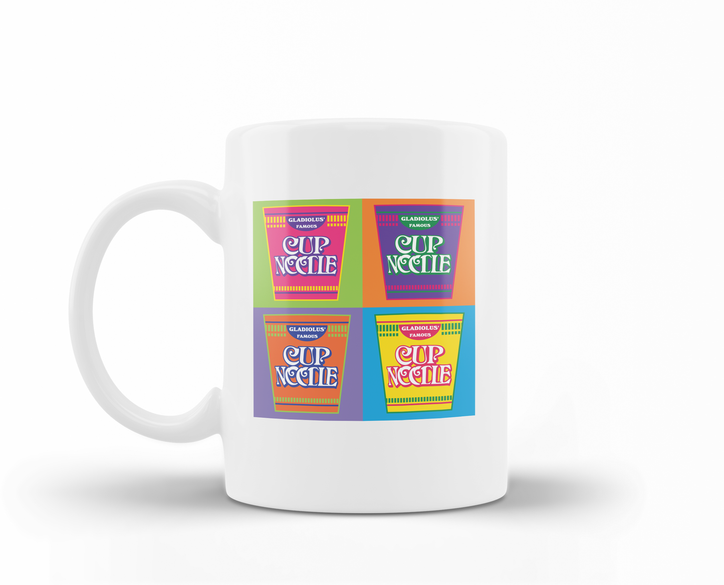 KupoCon Pom Voyage - Coffee Mugs