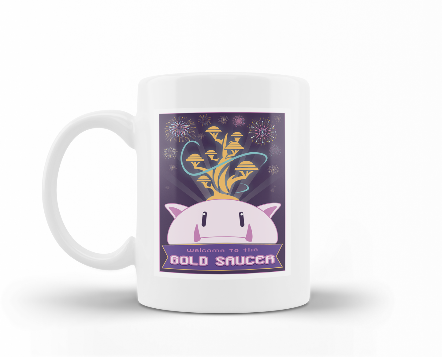 KupoCon Pom Voyage - Coffee Mugs