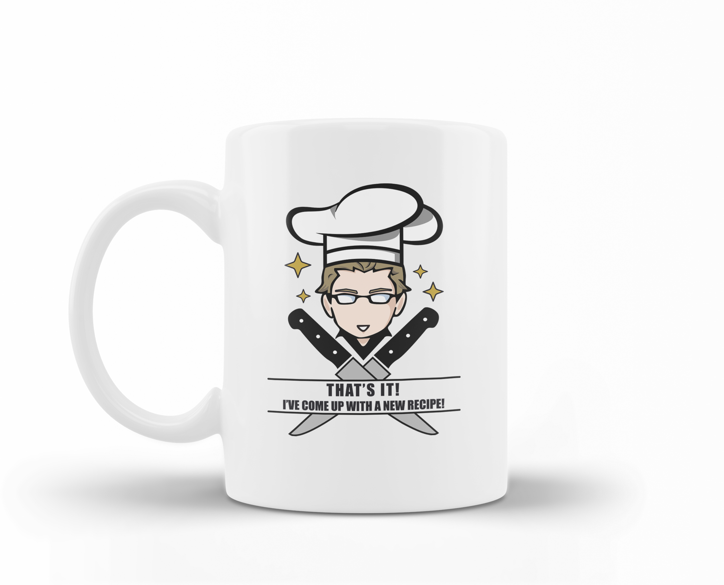 KupoCon Pom Voyage - Coffee Mugs