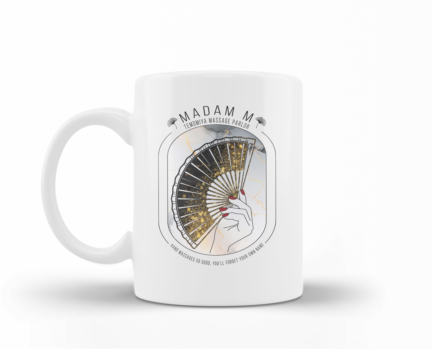KupoCon Pom Voyage - Coffee Mugs