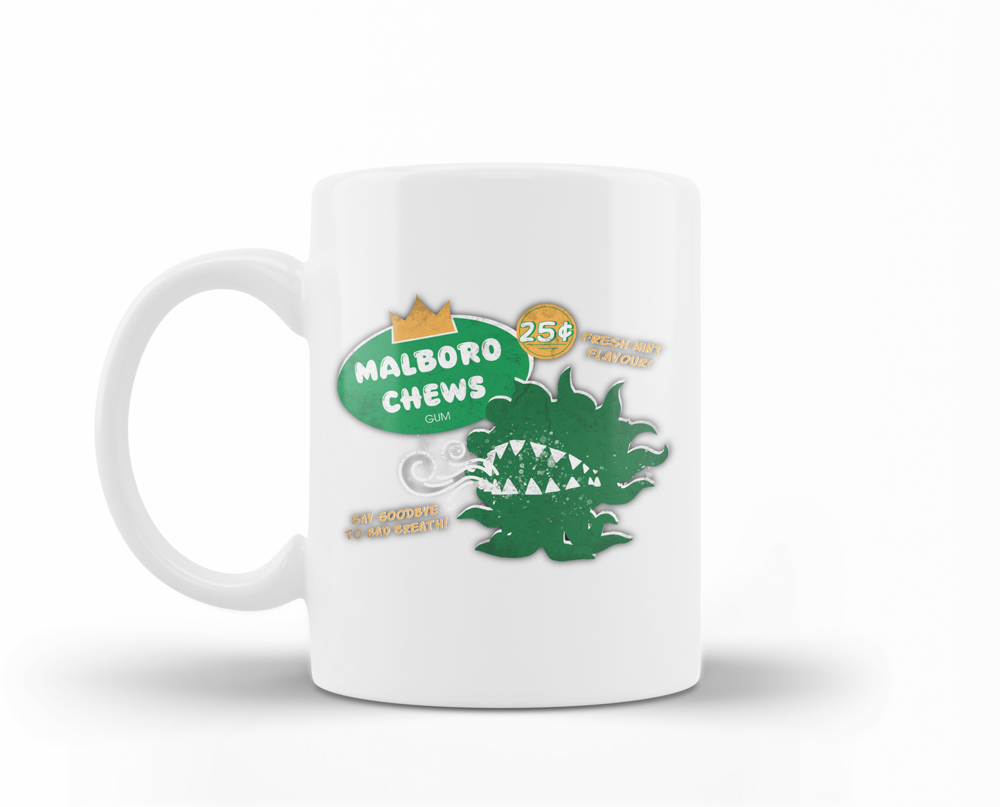 KupoCon Pom Voyage - Coffee Mugs