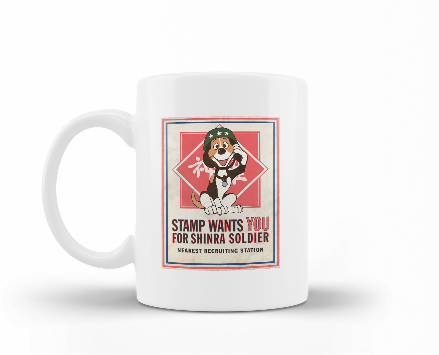 KupoCon Pom Voyage - Coffee Mugs