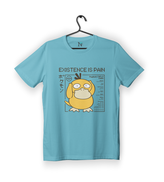 "Existence is Pain" T-shirt