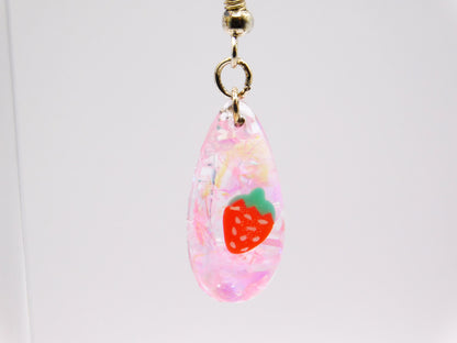 Boucles d'oreilles Fiesta de Fruits