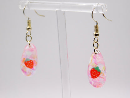 Boucles d'oreilles Fiesta de Fruits