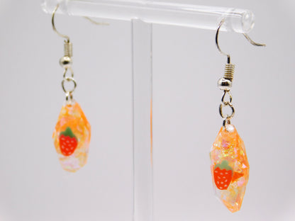 Boucles d'oreilles Fiesta de Fruits
