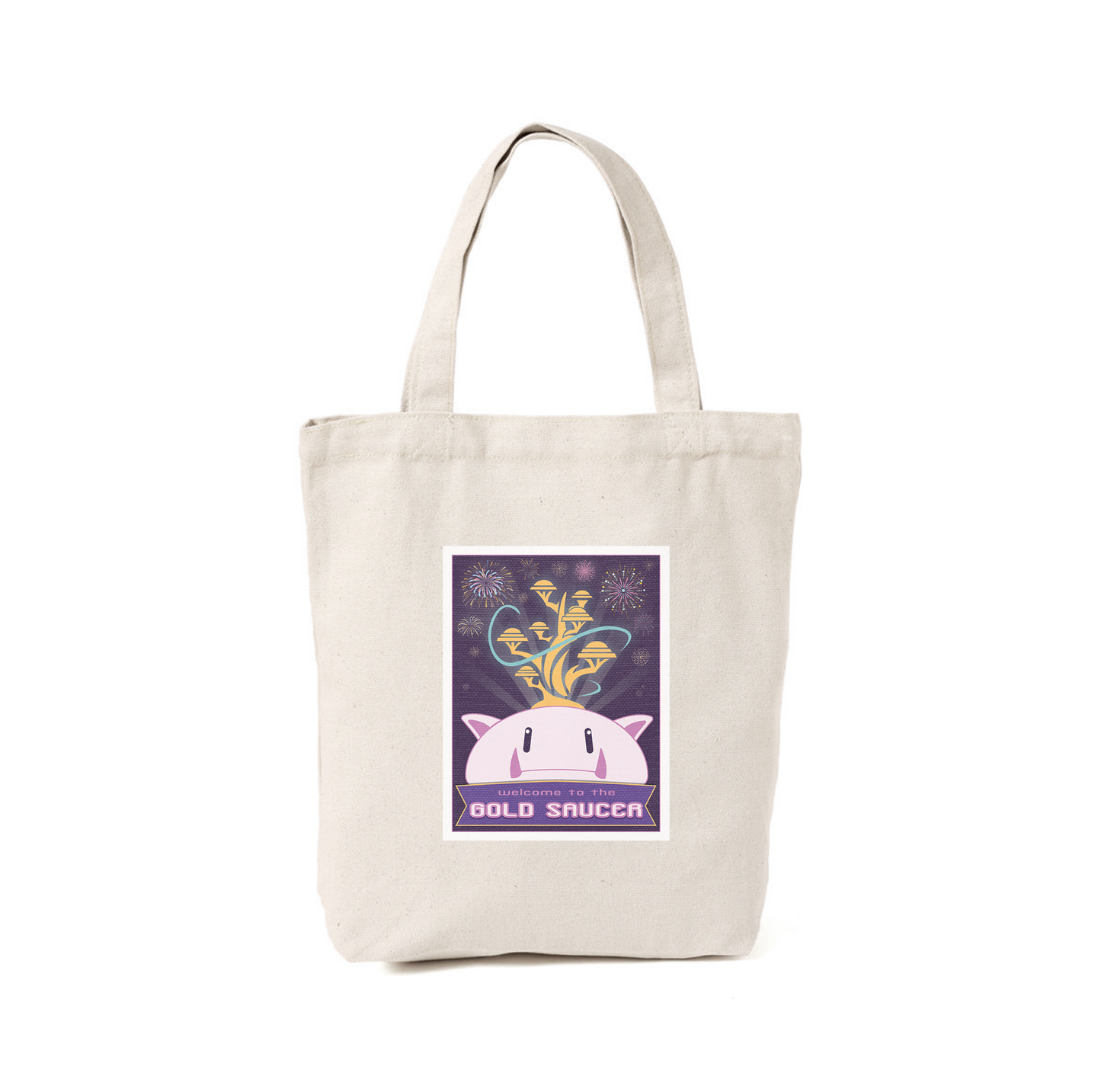 KupoCon Pom Voyage - Reusable Tote Bags