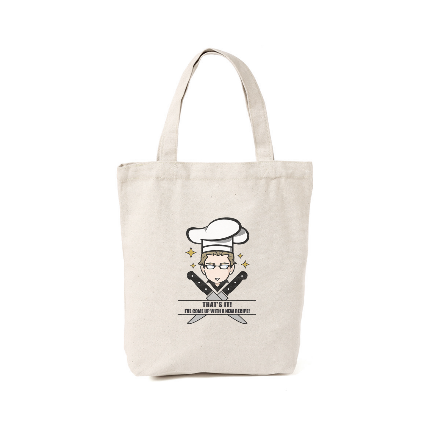 KupoCon Pom Voyage - Reusable Tote Bags
