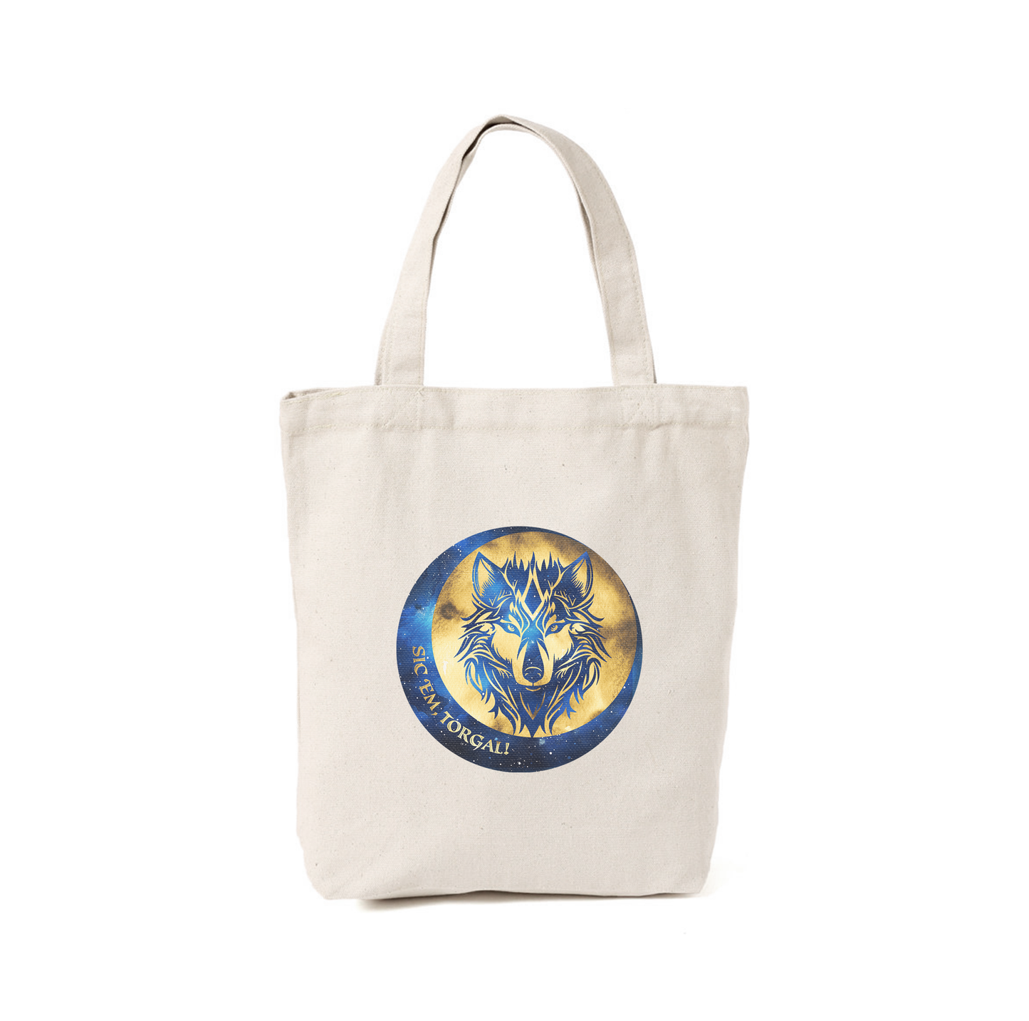 KupoCon Pom Voyage - Reusable Tote Bags
