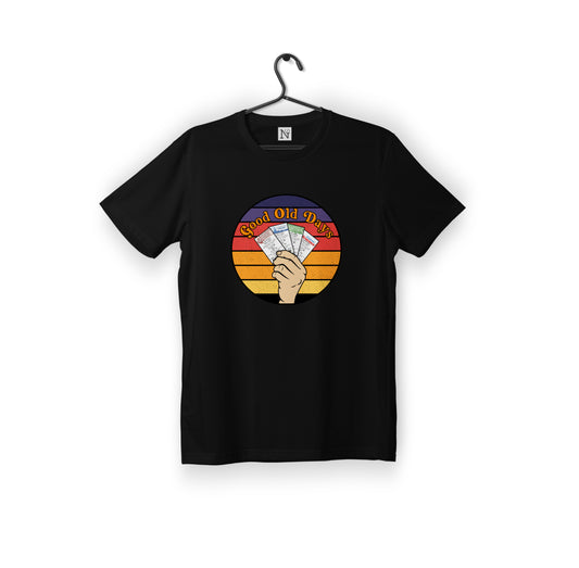 "Good Old Days" T-shirt