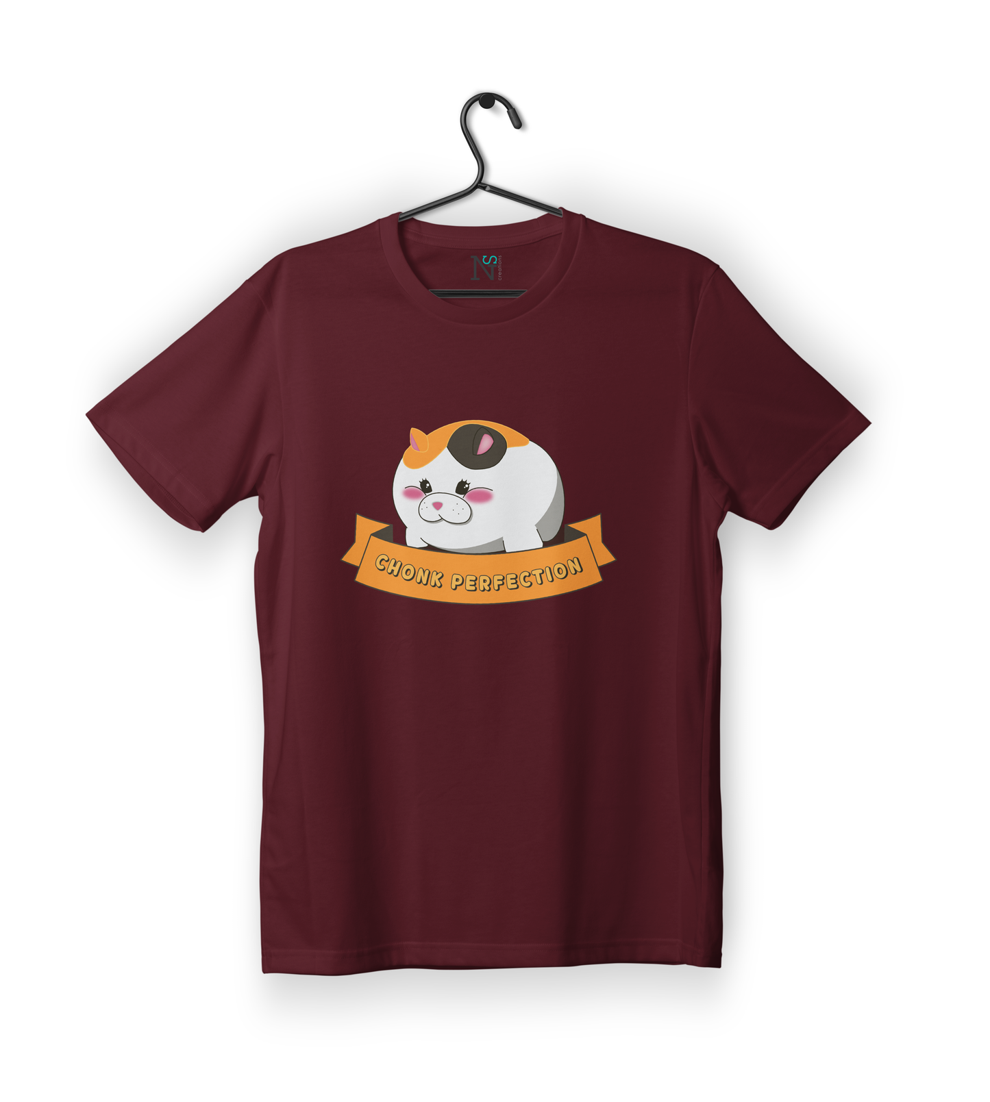 KupoCon Pom Voyage - "Chonk Perfection" T-shirt