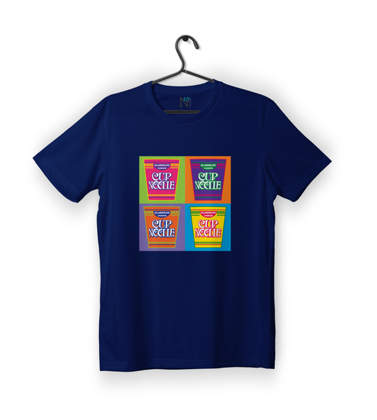 KupoCon Pom Voyage - "Cup Noodles Pop Art" T-shirt