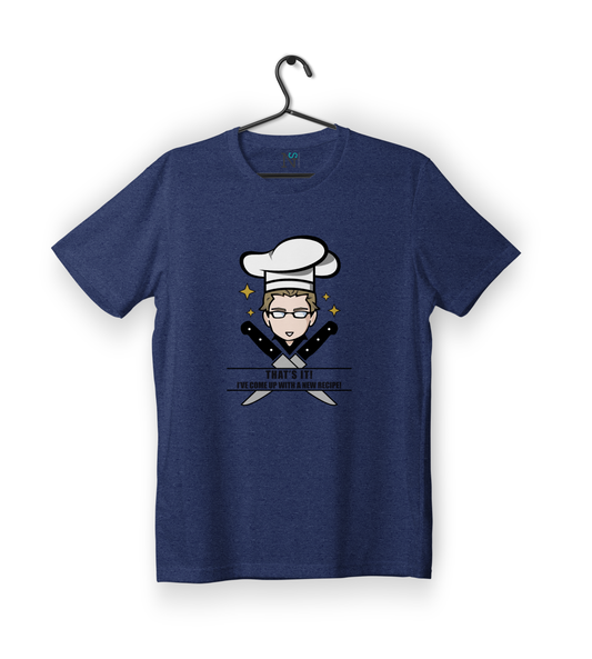 KupoCon Pom Voyage - "Ignis New Recipe" T-shirt